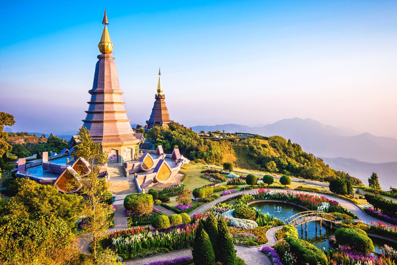 Chiang Mai is a province rich in culture and history.
